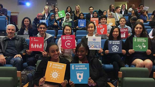 Calendar of Global Environmental Events: International Youth Day