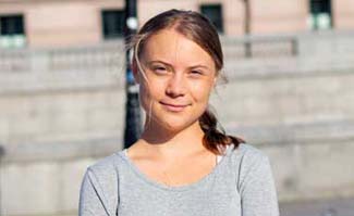 Motivational Speeches on Climate Change by Greta Thunburg (Videos and Transcript)