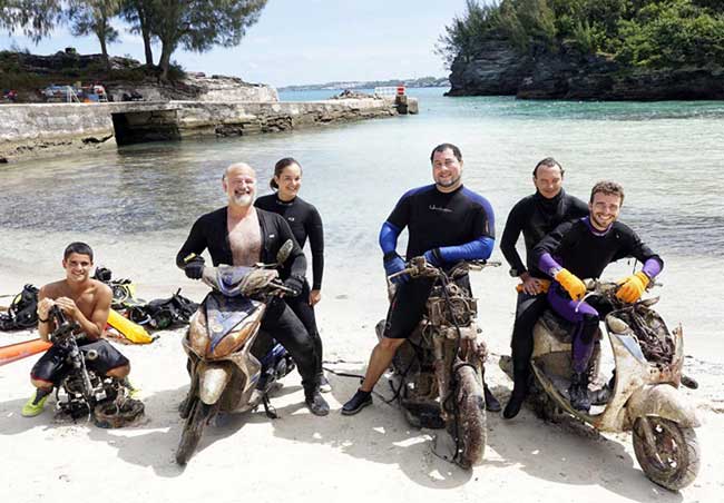 Calendar of Global Environmental Events: World Ocean Day