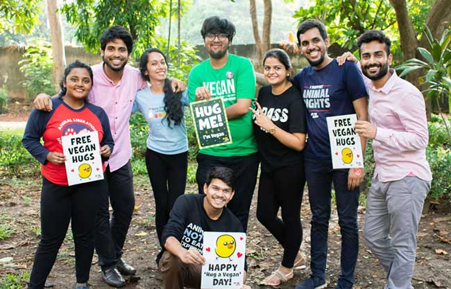 Calendar of Global Environmental Events: World Vegan Month