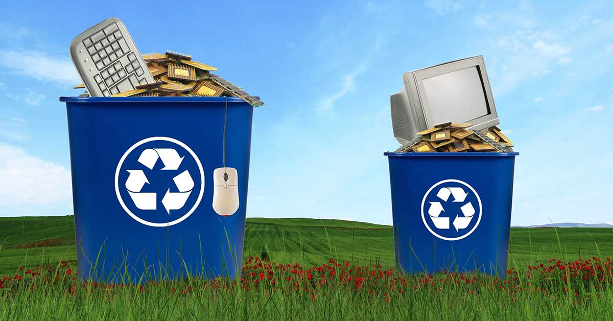 Where to Donate Computers and Electronics in the Bay Area, CA