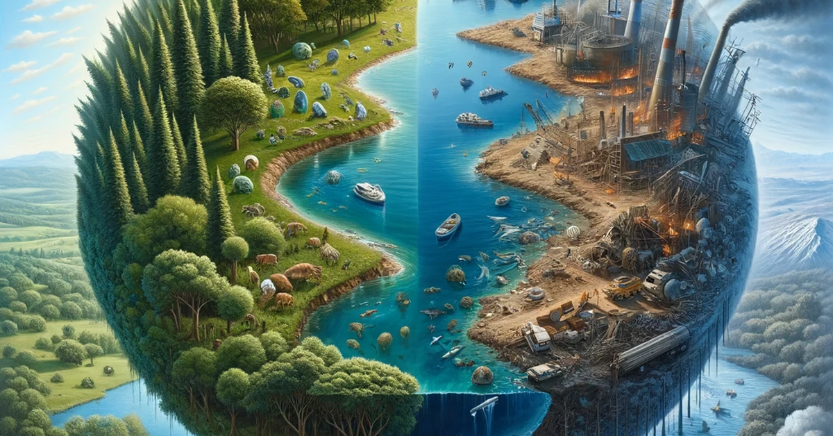 Overall State of the World | Environmental Issues and Solutions
