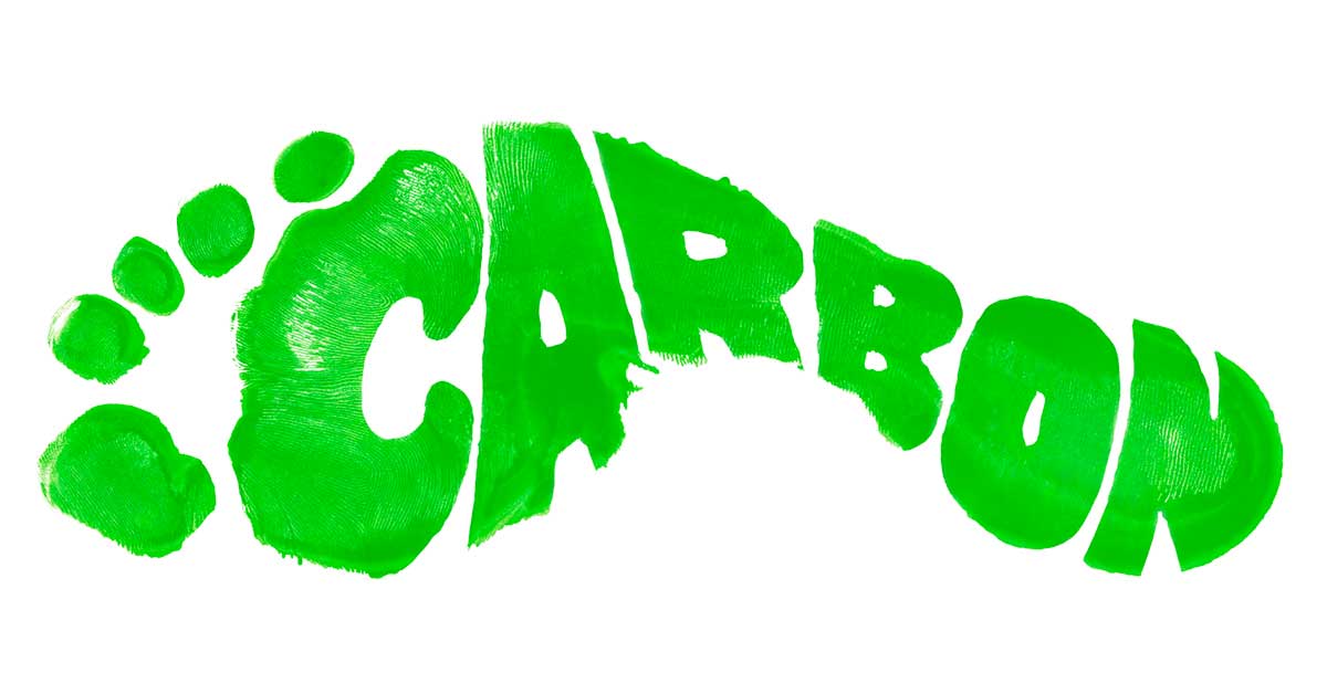 carbon footprint