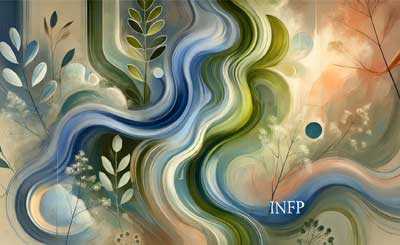 Green Career Guide for Myers Briggs MBTI INFP Personality Type