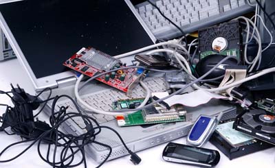 Where to Donate or Responsibly Recycle Computers and Electronics in the USA