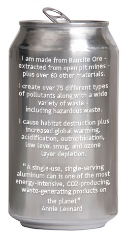aluminum can life cycle