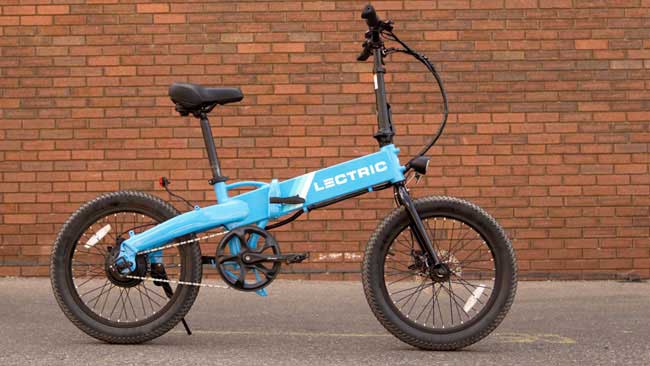 Electric Bicycle