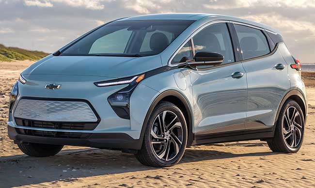 Electric Vehicle