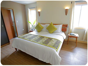 Green Hotel Tips Green Hotel Guest Room