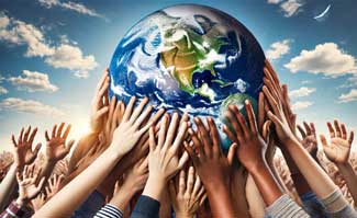 Living Out Our Global Vision
