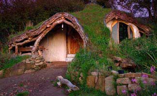 The Elegance of Nature Based Homes (Slide Show)