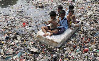 Educational Videos on Plastics Pollution