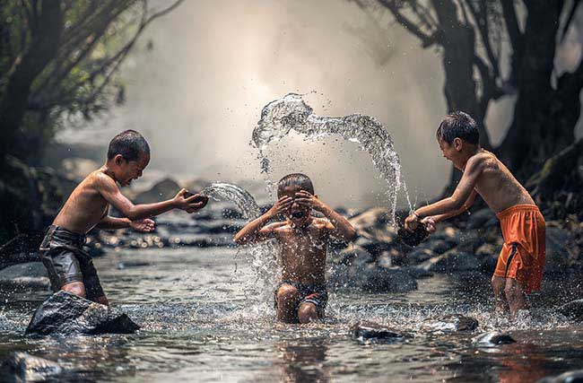 Quotes on Connecting to Nature