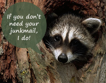 Stop Junkmail - If you don't need your junkmail, I do!