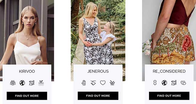Eco Fashion Directories