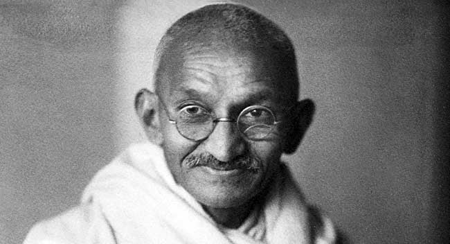 Mahatma Gandhi