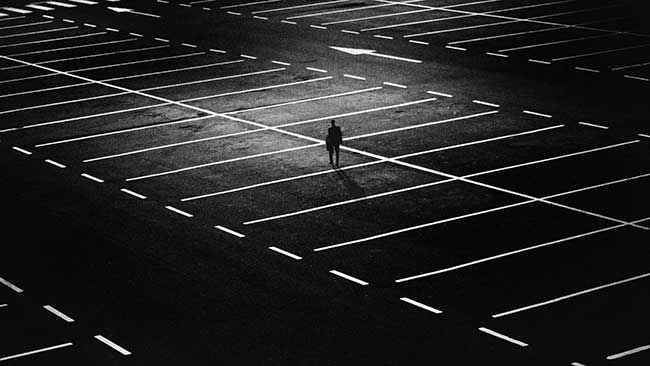They Paved Paradise and Put up a Parking Lot