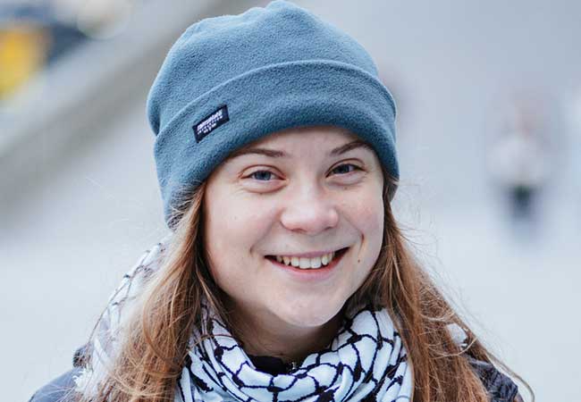 Top Speeches by Greta Thunberg on Climate Change