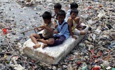 Plastics Pollution Video and Photos