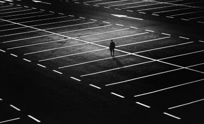 They Paved Paradise and Put Up a Parking Lot - Big Yellow Taxi Lyrics (Photos)